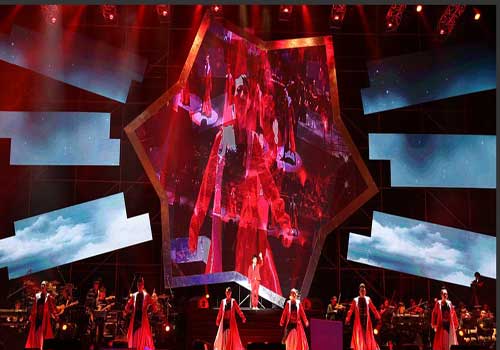 光影之間，藝蘊(yùn)新生——專業(yè)燈光舞美租賃與文化藝術(shù)活動(dòng)策劃