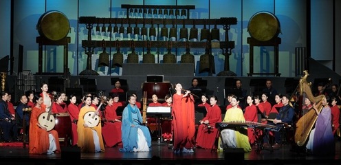 民樂(lè)薈萃，名團(tuán)匯集 第二屆全國(guó)民族器樂(lè)展演即將在無(wú)錫啟幕